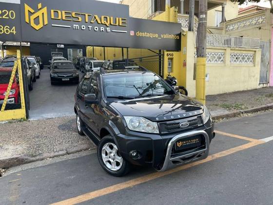 FORD ECOSPORT 2.0 XLT 16V FLEX 4P AUTOMÁTICO